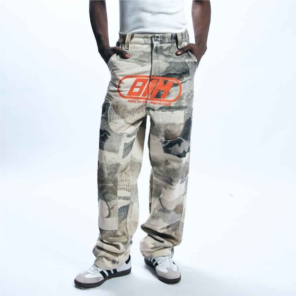 PRINT PANT