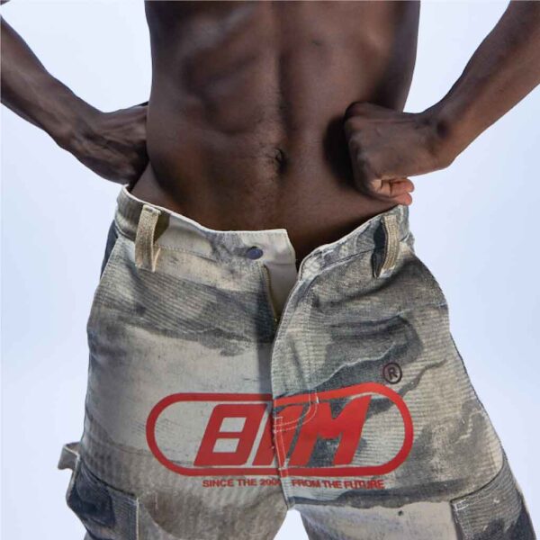 PRINT PANT - Image 2