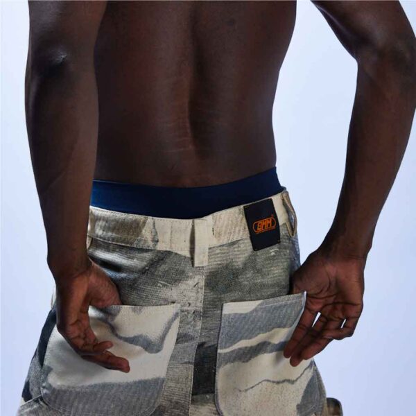 PRINT PANT - Image 6