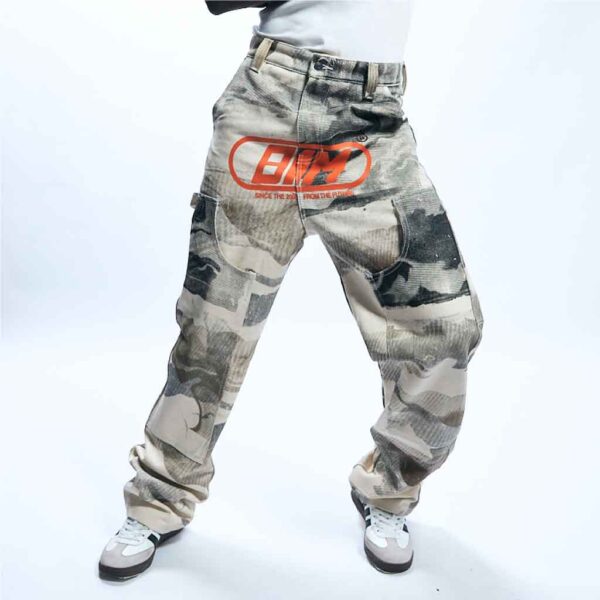 PRINT PANT - Image 3